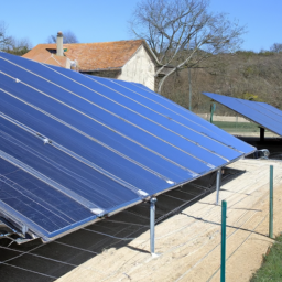 Le potentiel des tuiles photovoltaïques dans les régions à ensoleillement limité Seynod